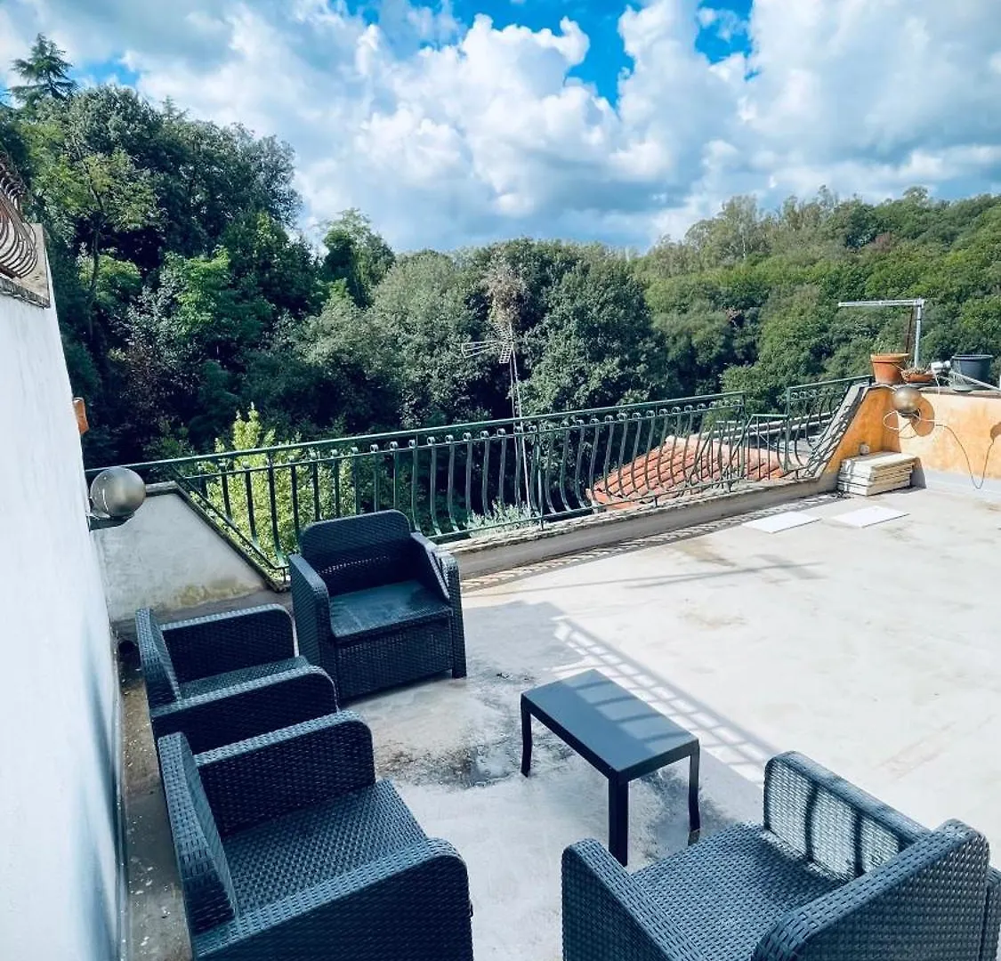 Vesper House Roma Alloggio Turistico Lr Monte Mario Italien