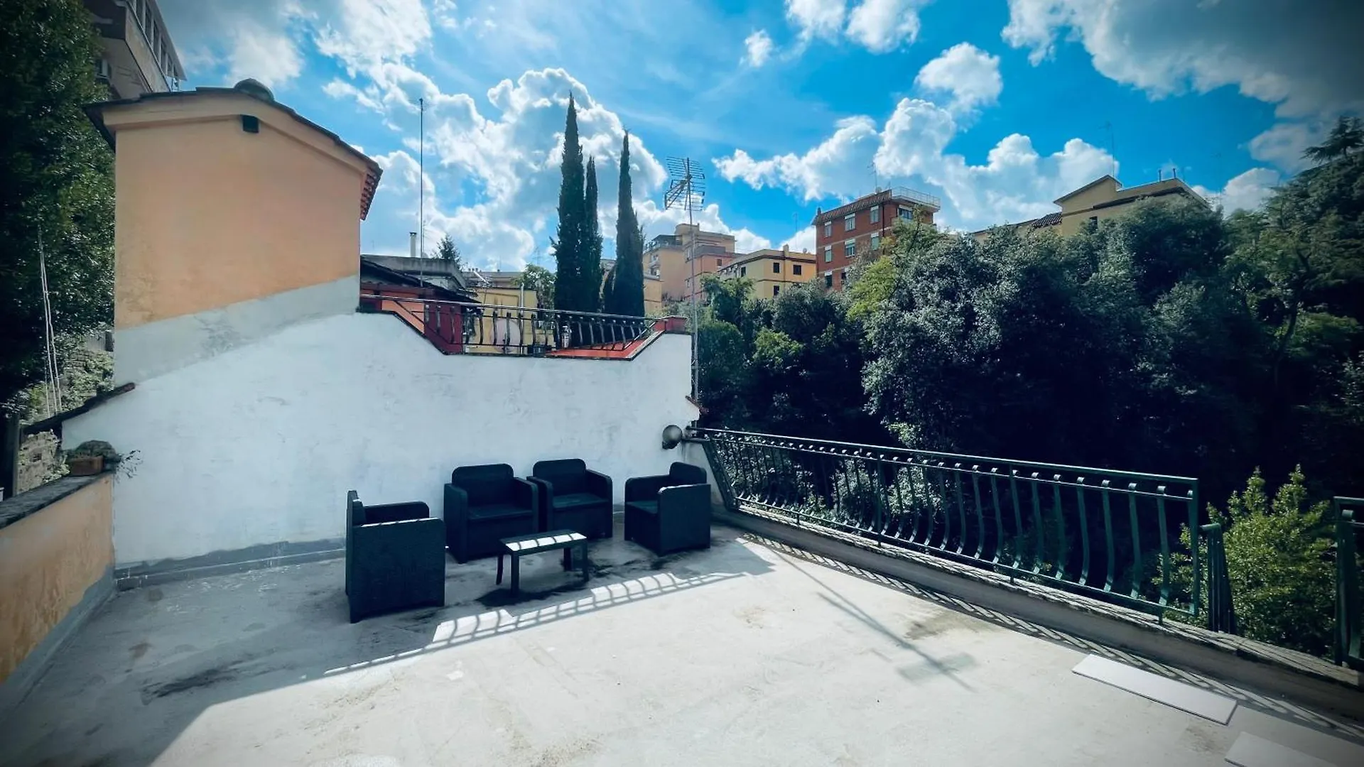 Lejlighed Vesper House Roma Alloggio Turistico Lr Monte Mario