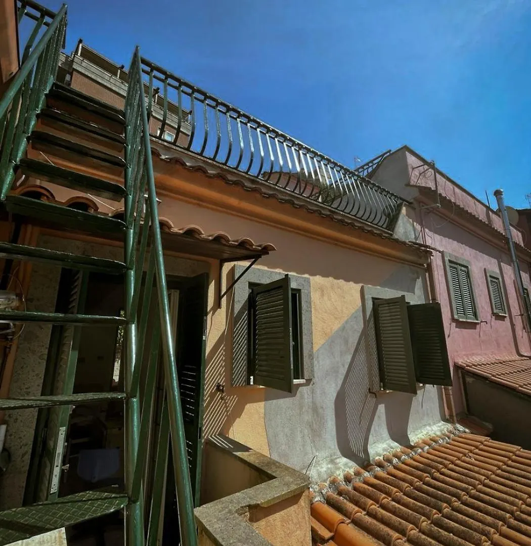 Vesper House Roma Alloggio Turistico Lr Monte Mario Rom
