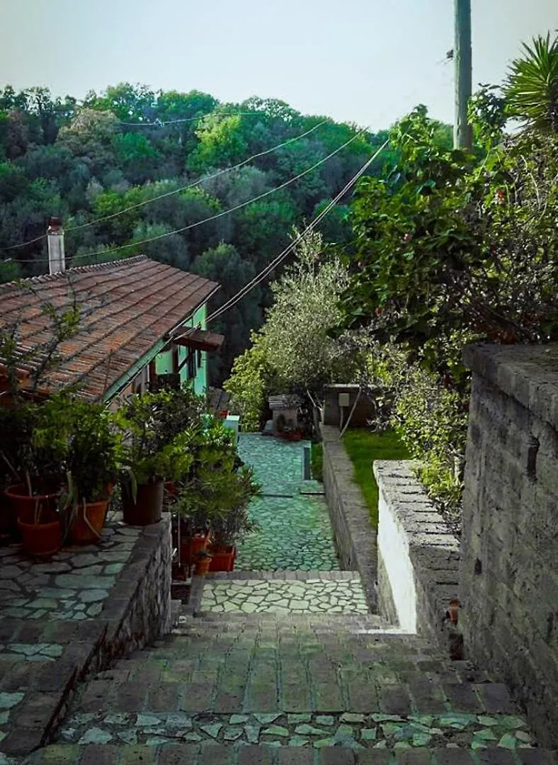 Vesper House Roma Alloggio Turistico Lr Monte Mario Lejlighed