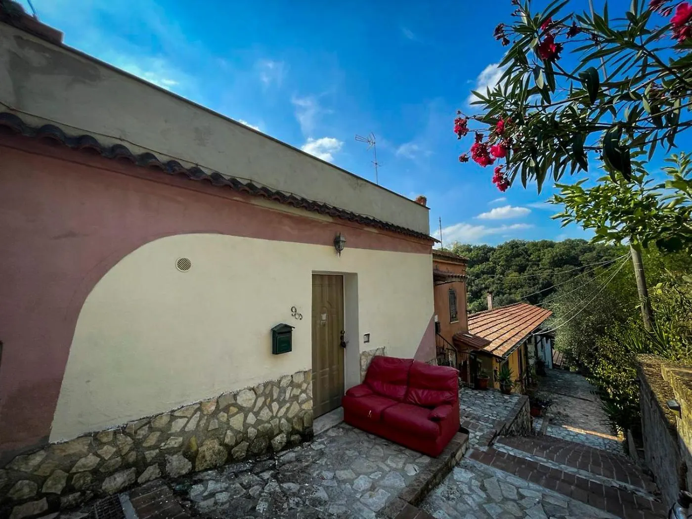 Vesper House Roma Alloggio Turistico Lr Monte Mario location
